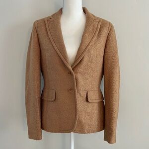 Cantarelli Wool Blazer Made in Italy